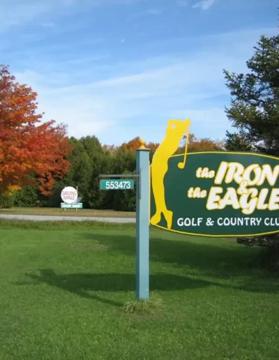 the iron and the eagle golf club 32
